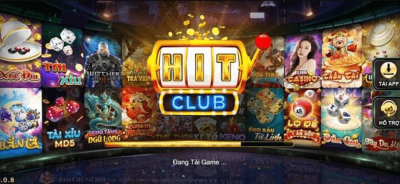 Hit Club là sân chơi đổi thưởng an toàn, uy tín bậc nhất hiện nay