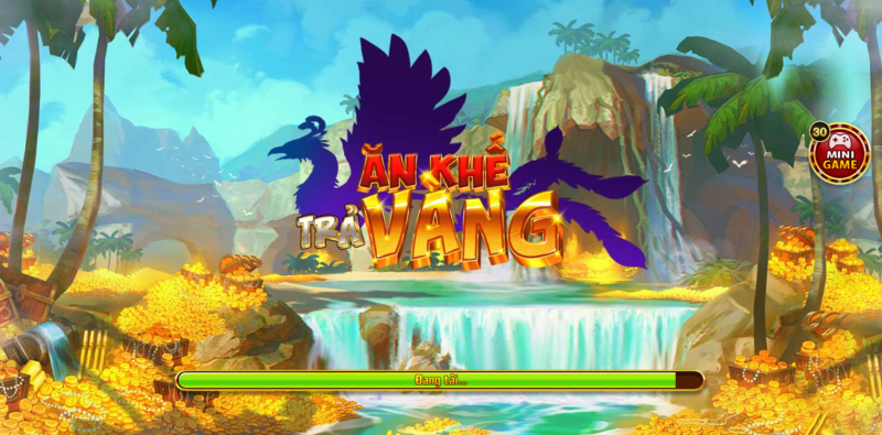 Quay hũ Ăn khế trả vàng là game gì?