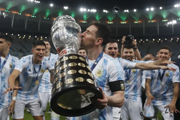 Một số thông tin về mùa giải Copa America 2024